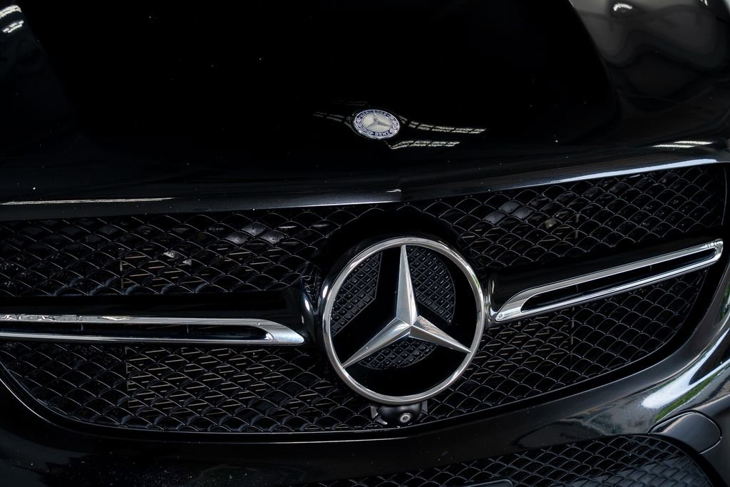 Used 2016 Mercedes-Benz GLE 450 4MATIC Coupe image 6