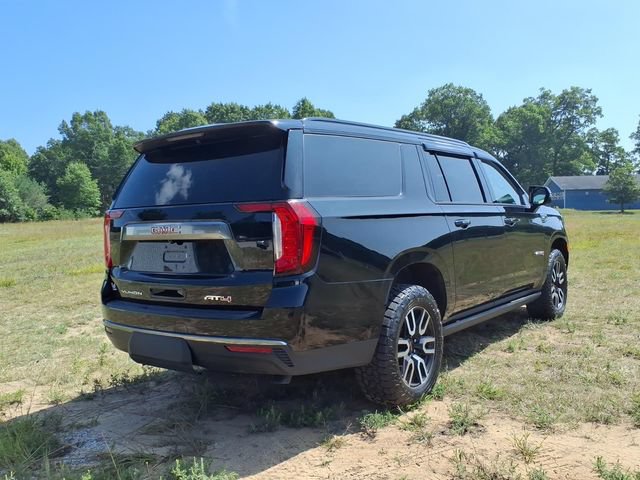 Used 2021 GMC Yukon XL AT4 w/ AT4 Premium Plus Package AWD/4WD image 4