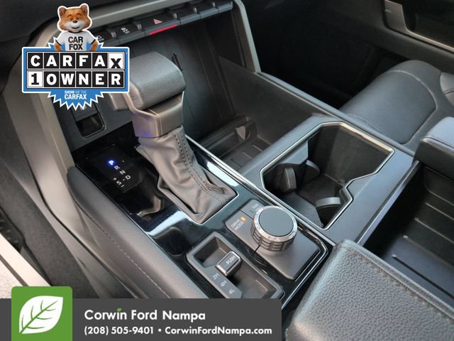 Used 2024 Toyota Tundra Limited AWD/4WD image 18