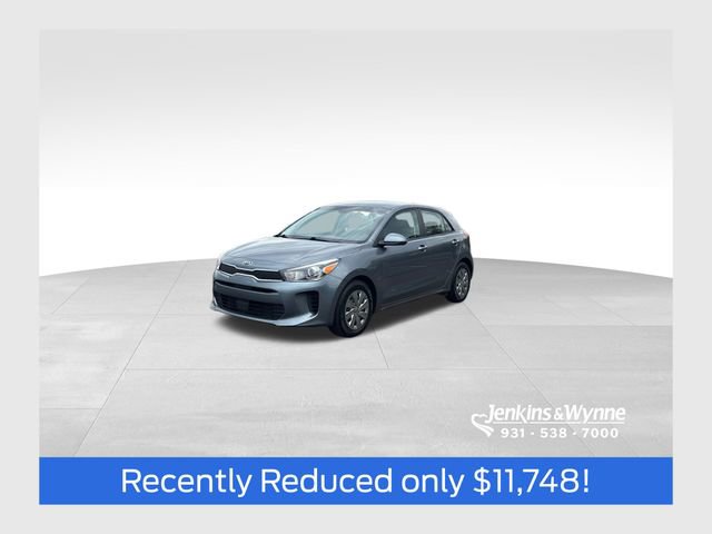 Used 2020 Kia Rio S w/ Technology Package