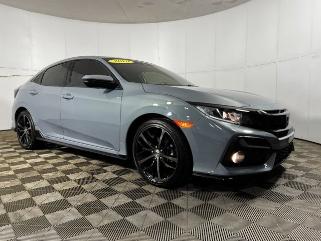 Used 2020 Honda Civic Sport image 5