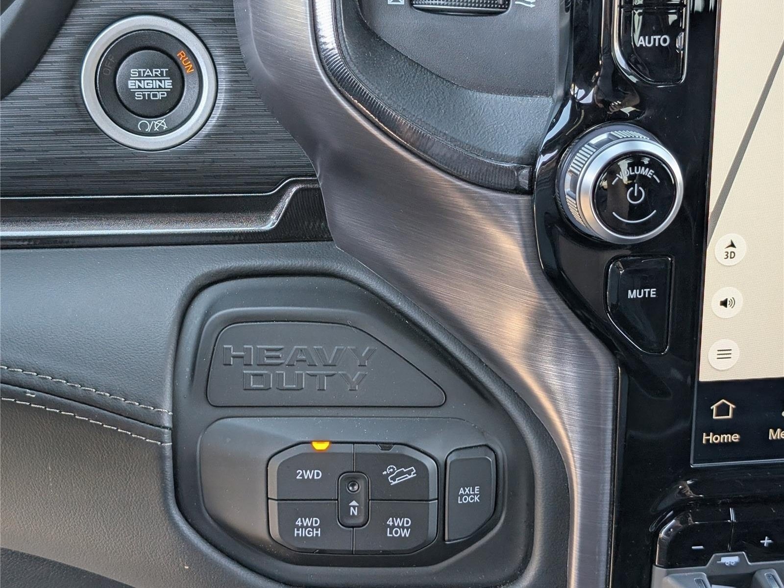 Used 2024 RAM 2500 Rebel w/ Level 2 Equipment Group AWD/4WD image 28