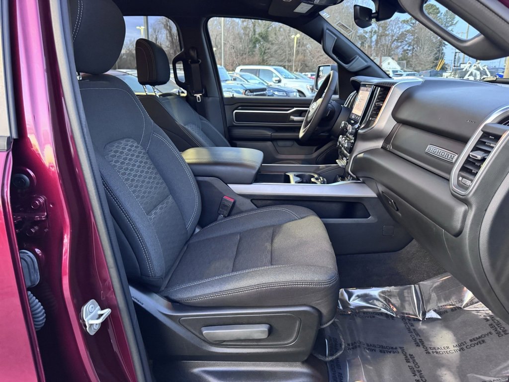Used 2025 RAM 1500 Big Horn image 23