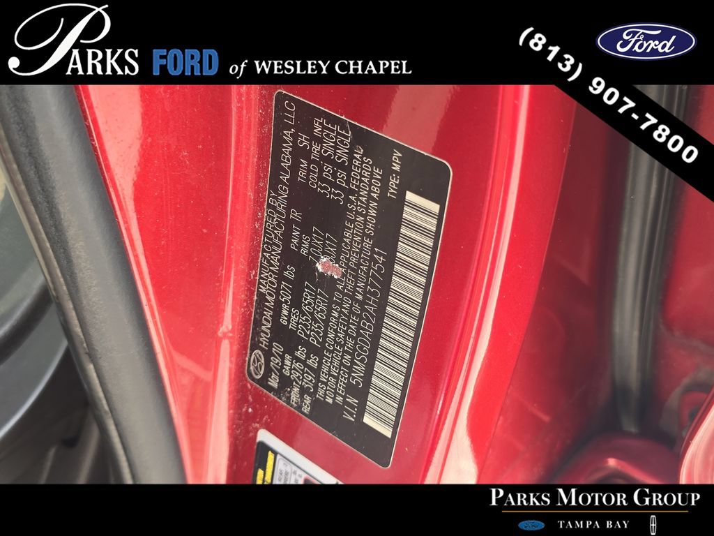Used 2010 Hyundai Santa Fe GLS AWD/4WD image 30
