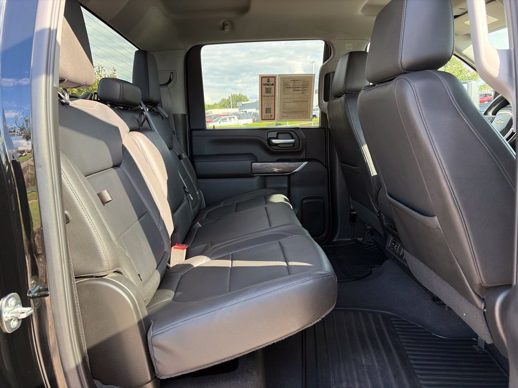 Used 2022 Chevrolet Silverado 2500 LTZ w/ Safety Package AWD/4WD image 30