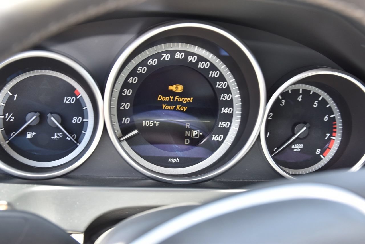 Used 2014 Mercedes-Benz E 350 4MATIC Sedan image 8