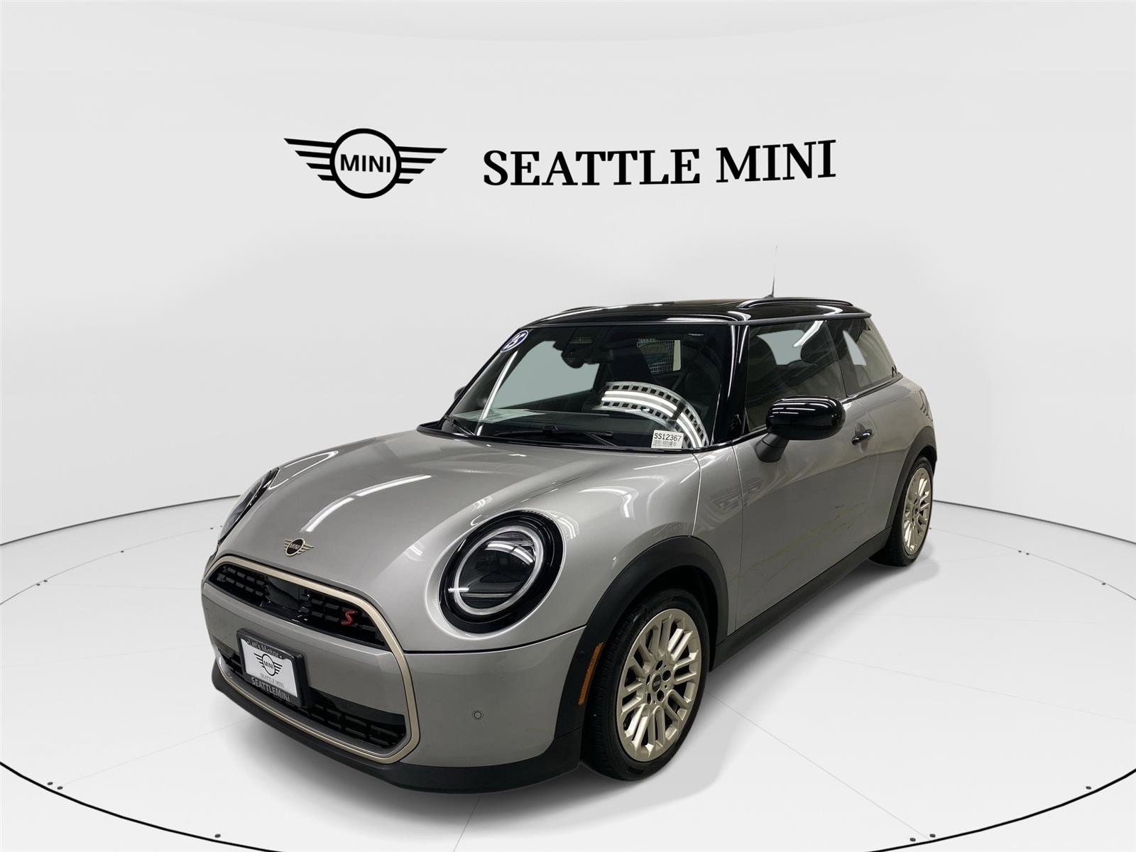 Certified 2025 MINI Cooper S