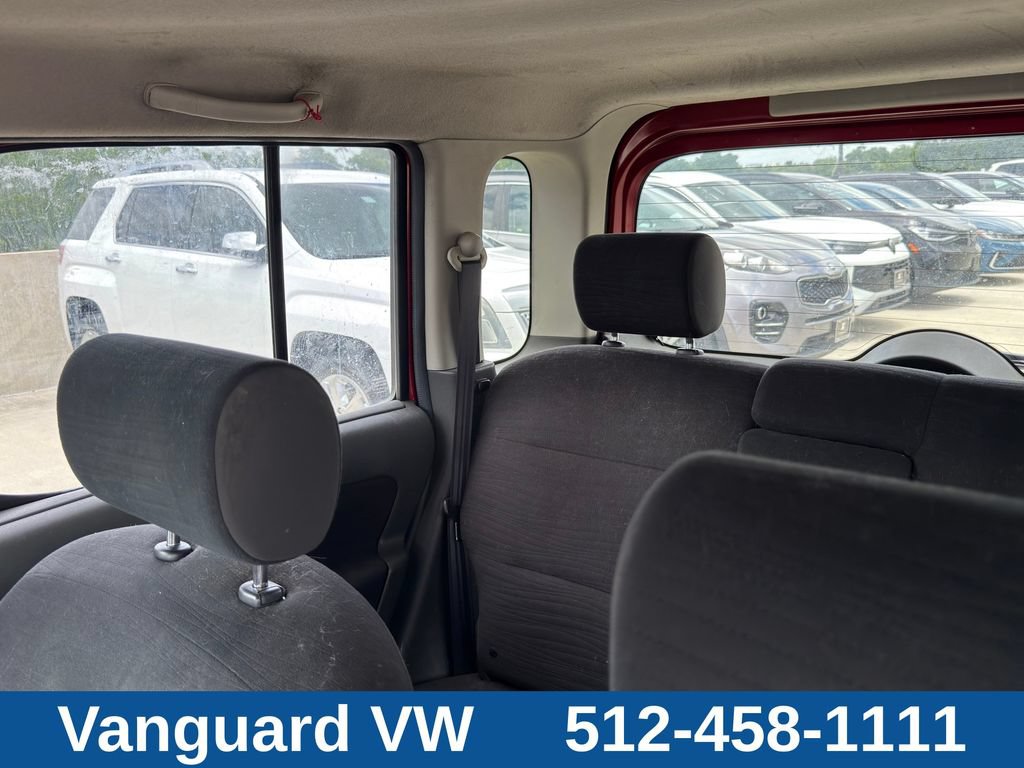 Used 2014 Nissan Cube 1.8 S w/ Interior Designer Package FWD image 13