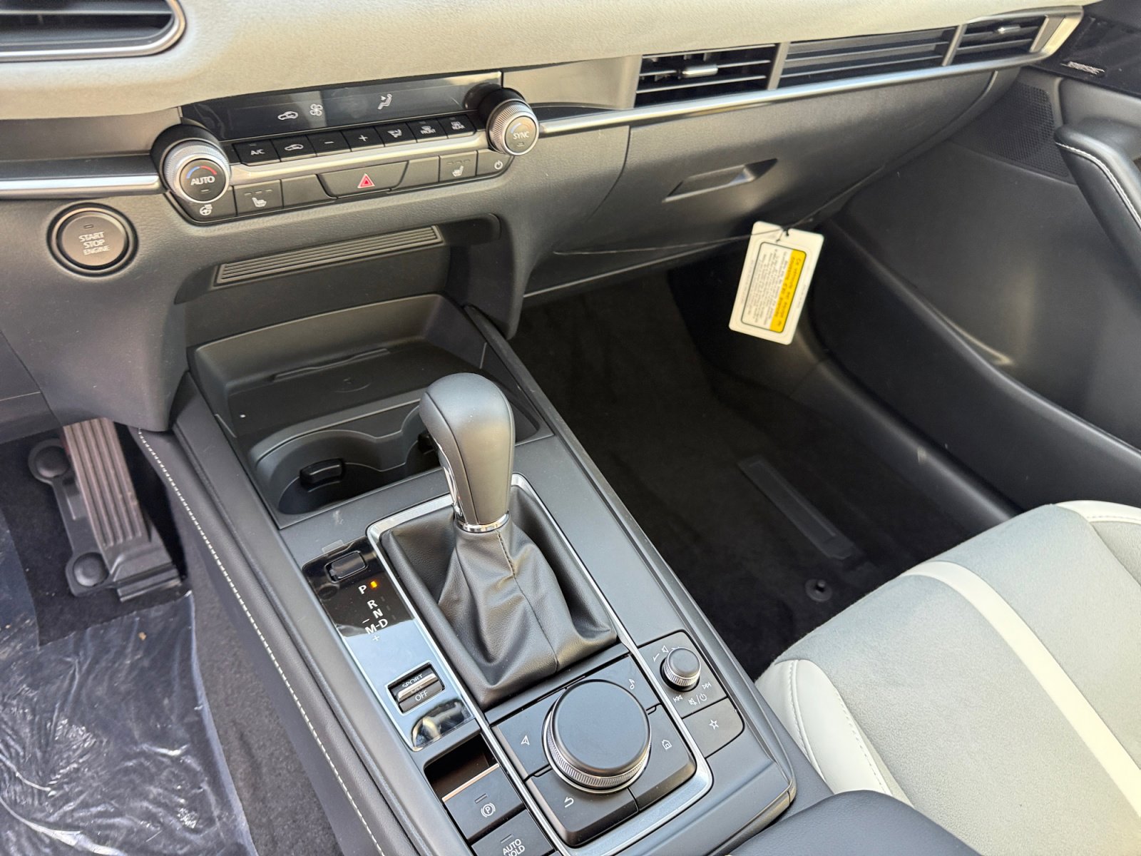 New 2026 MAZDA CX-30 2.5 Turbo w/ Premium Package image 13