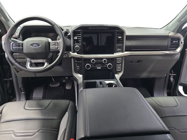 Used 2024 Ford F150 XLT w/ Equipment Group 302A MID image 13