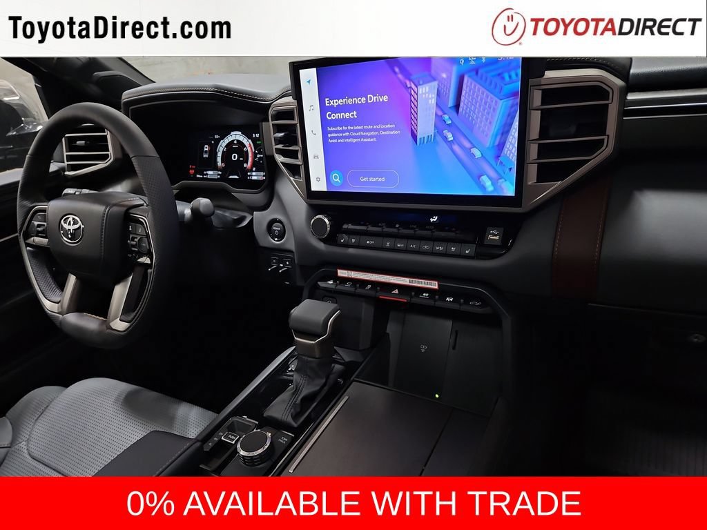 New 2026 Toyota Tundra Capstone AWD/4WD image 37