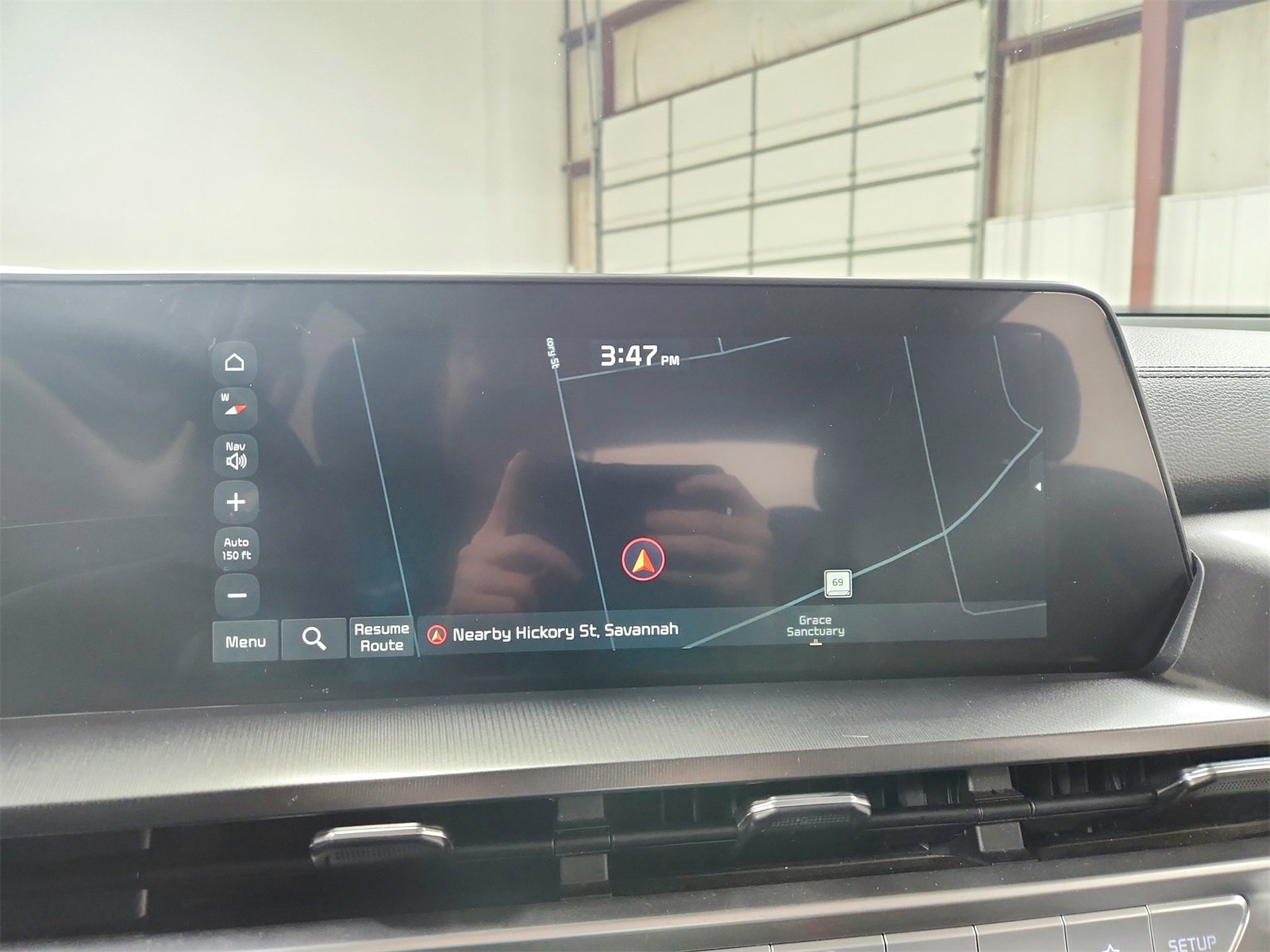 Used 2024 Kia Telluride S w/ S Sunroof Package image 29