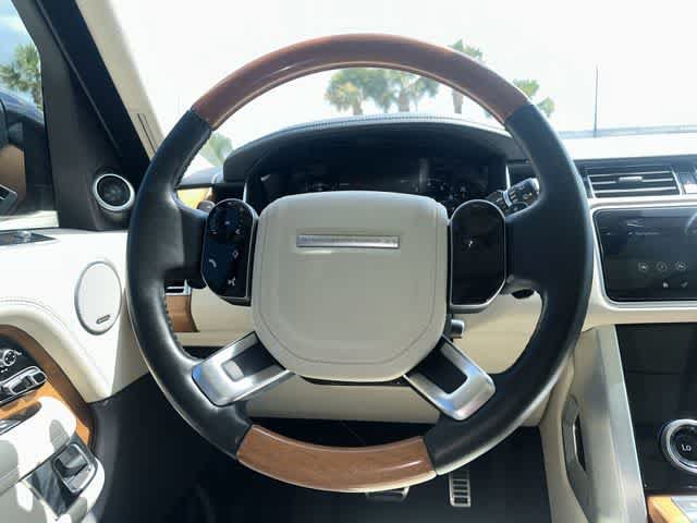 Used 2021 Land Rover Range Rover P525 Westminster Edition AWD/4WD image 29
