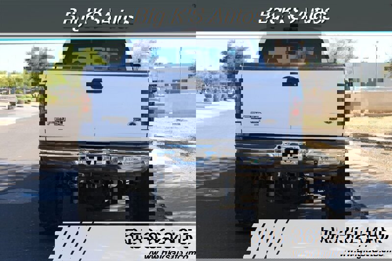 Used 2003 Ford F250 XLT image 6