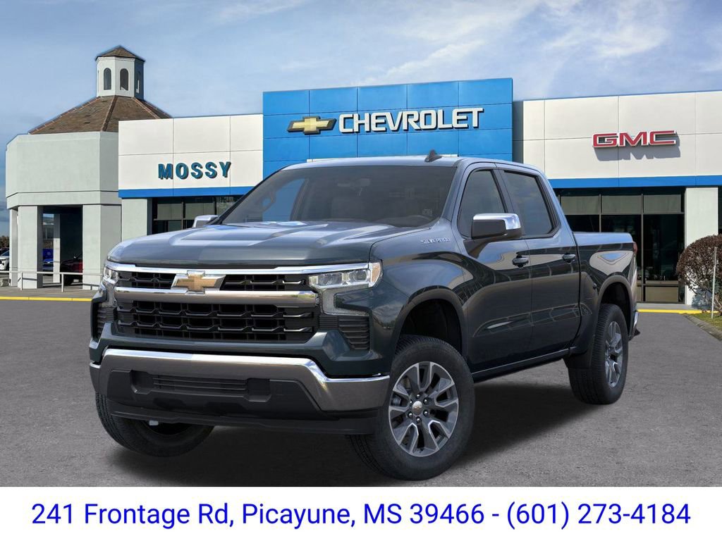 New 2026 Chevrolet Silverado 1500 LT w/ Protection Package image 7