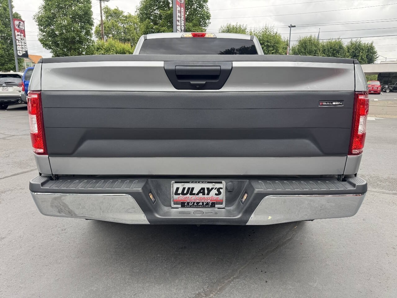 Used 2020 Ford F150 XLT w/ Equipment Group 301A Mid RWD image 5