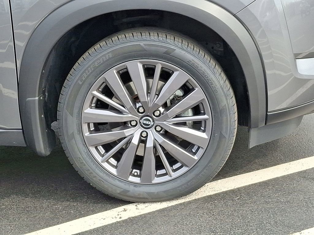 Used 2023 Nissan Pathfinder SL w/ SL Premium Package image 11