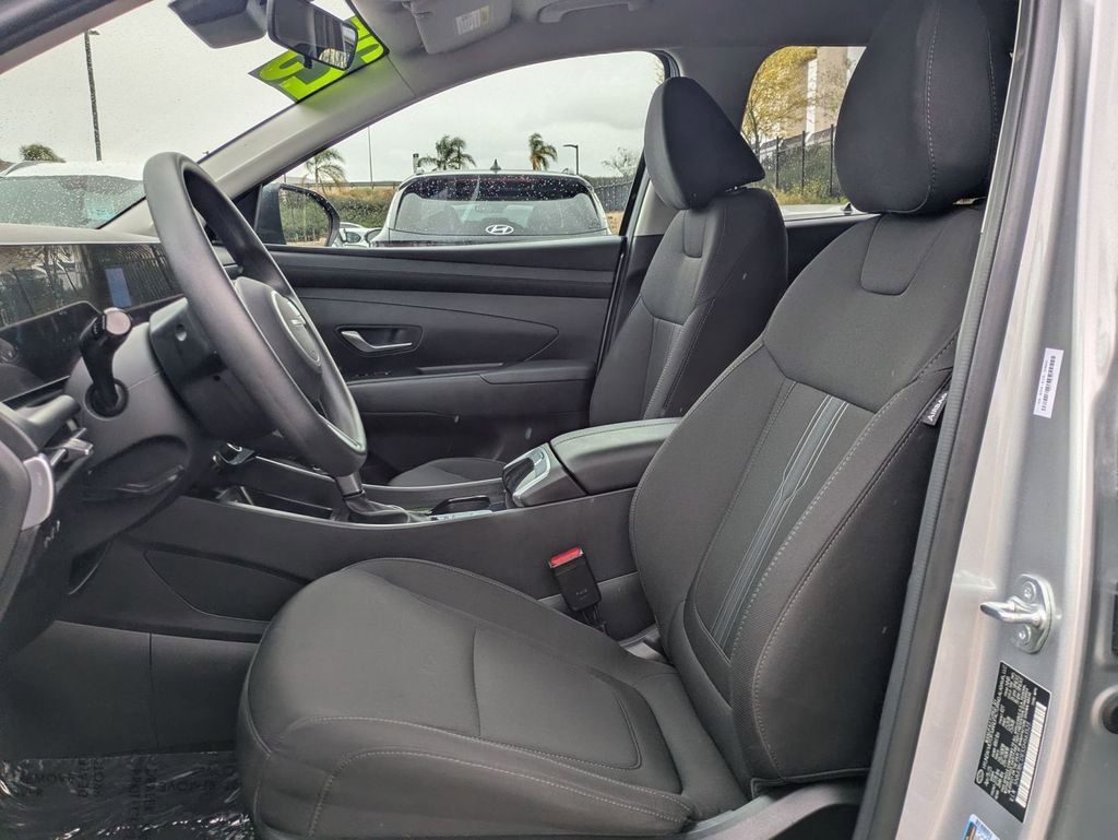 Certified 2025 Hyundai Tucson SEL image 14