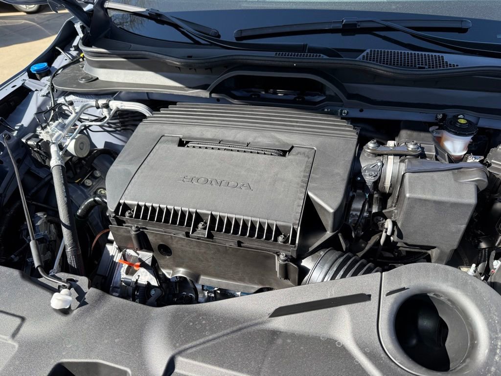 Certified 2025 Honda Pilot TrailSport image 13