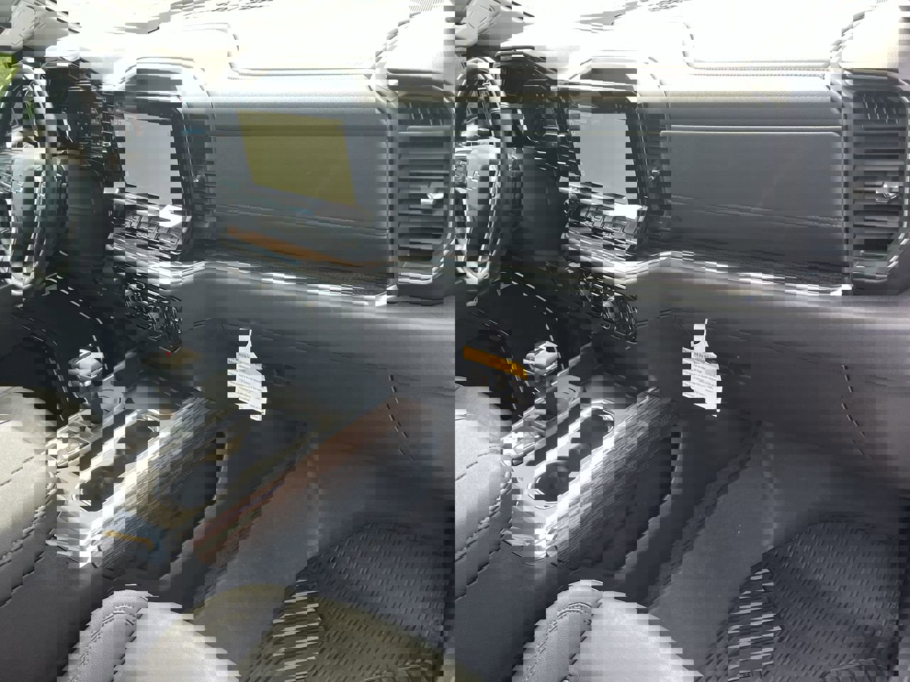 Used 2024 Chevrolet Silverado 1500 RST w/ RST All Star Premium Package image 96