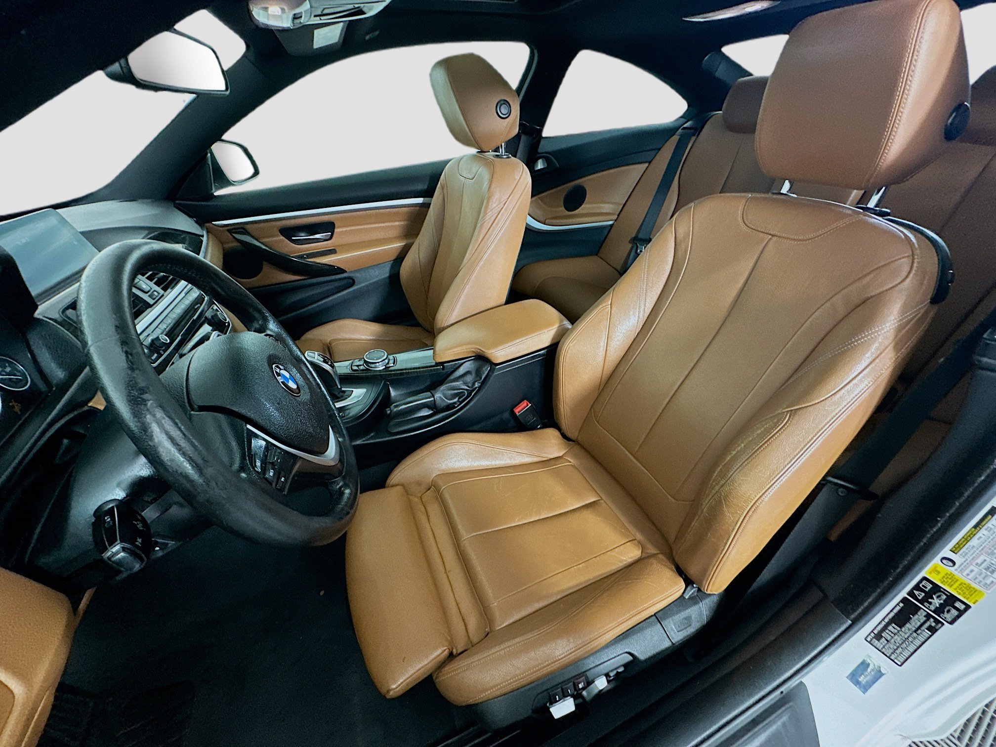 Used 2016 BMW 428i xDrive Coupe AWD/4WD image 13