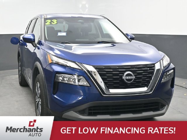 Used 2023 Nissan Rogue SV AWD/4WD image 5