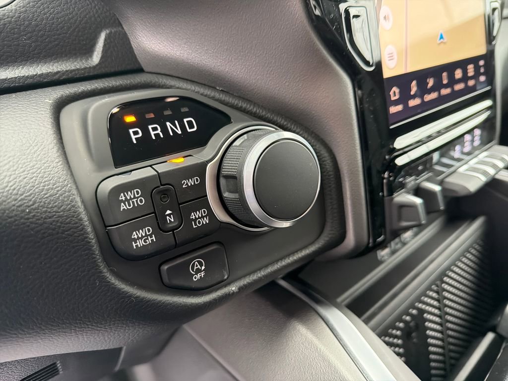 New 2026 RAM 1500 Big Horn AWD/4WD image 23