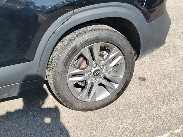 Used 2023 Kia Seltos LX image 30