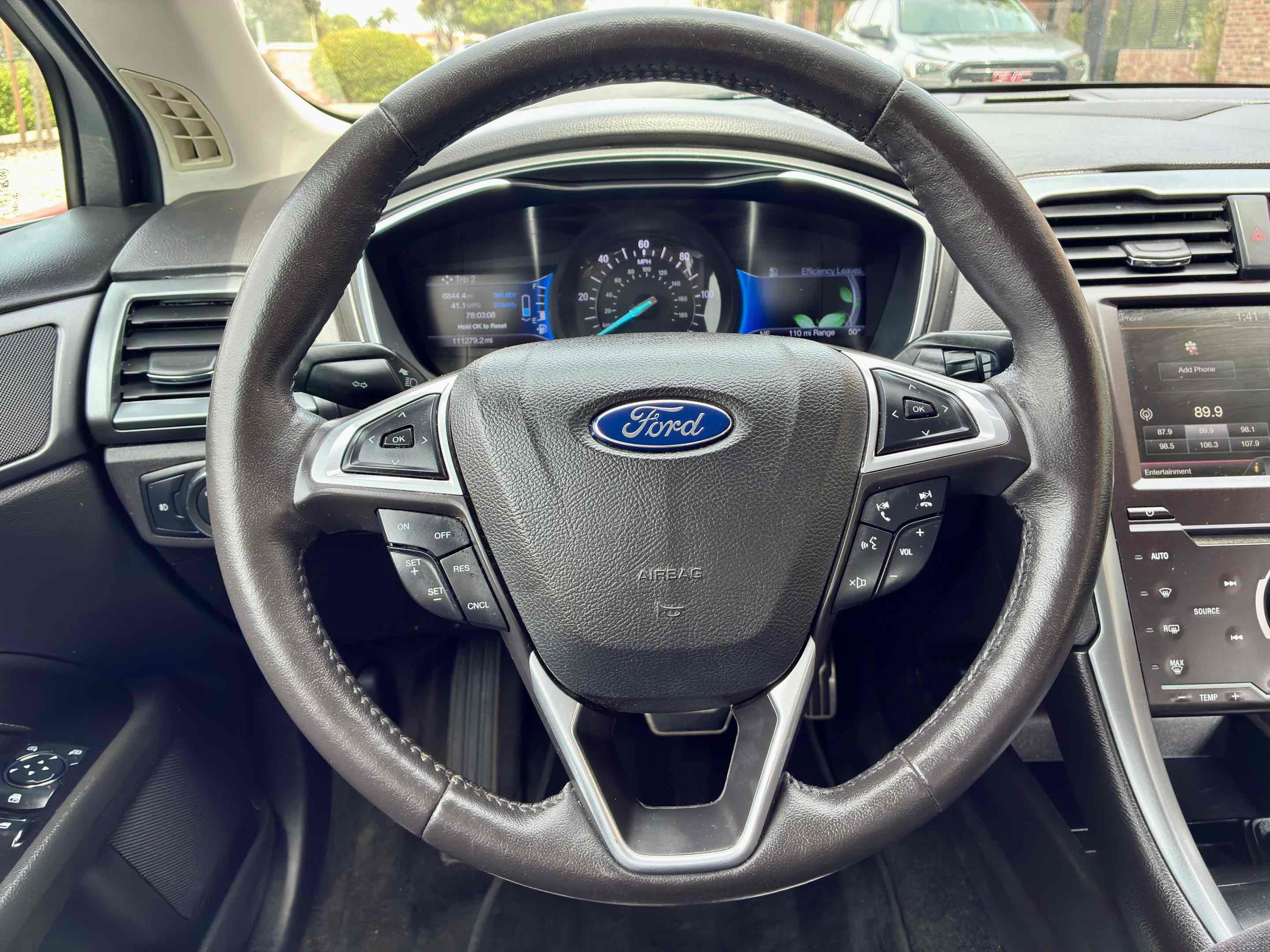 Used 2015 Ford Fusion Energi Titanium image 19