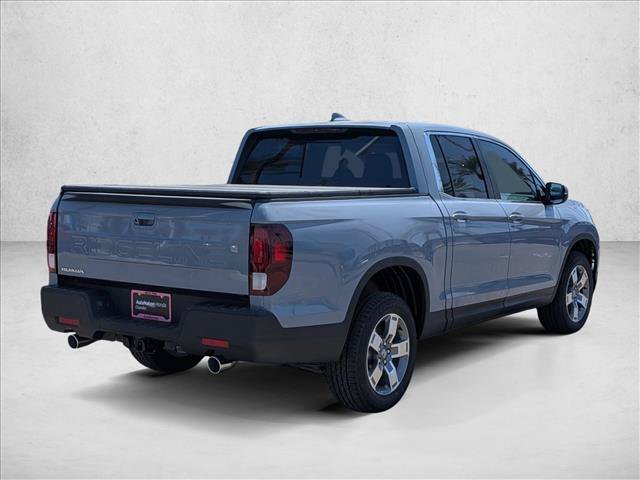 New 2026 Honda Ridgeline RTL video 2