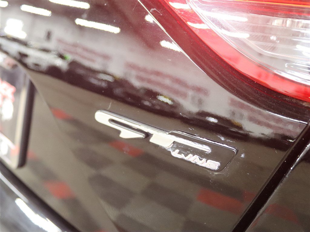 Used 2022 Kia Stinger GT-Line RWD image 13