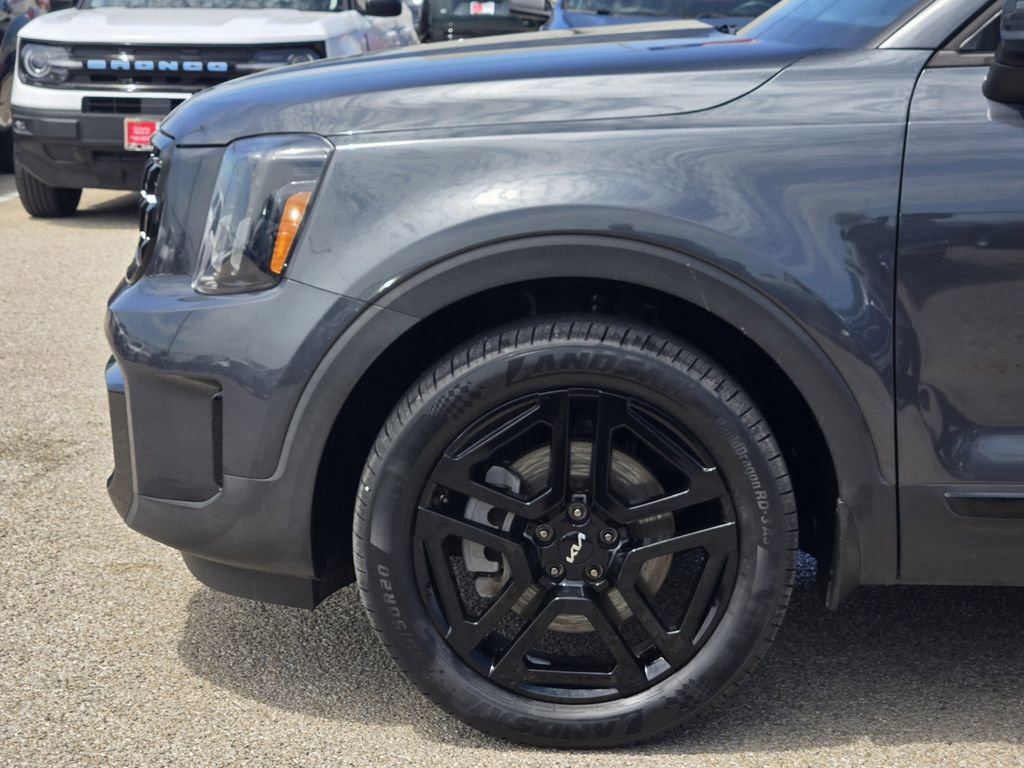 Certified 2024 Kia Telluride EX X-Line AWD/4WD image 8