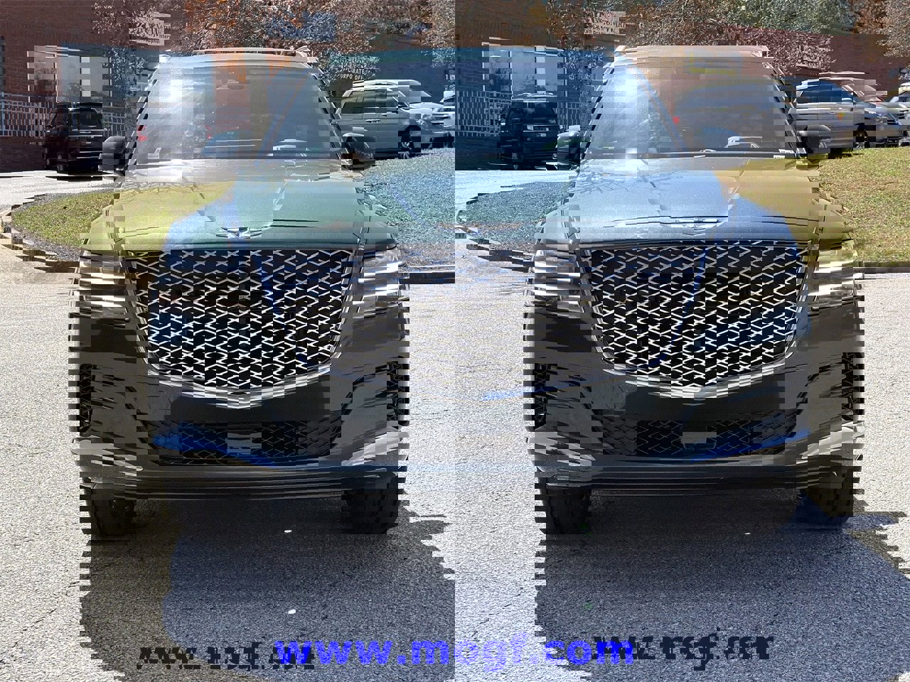 Used 2023 Genesis GV80 3.5T Prestige w/ Prestige Package image 38