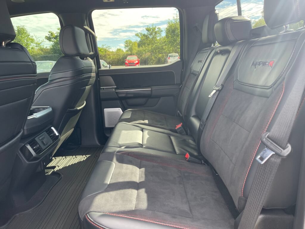 Used 2025 Ford F150 Raptor w/ Equipment Group 803A Raptor R AWD/4WD image 24