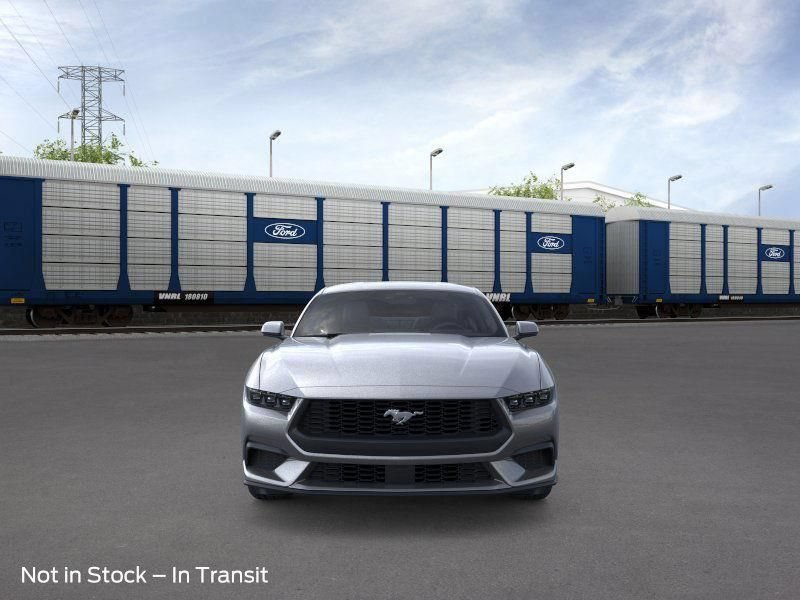New 2026 Ford Mustang Coupe RWD image 7