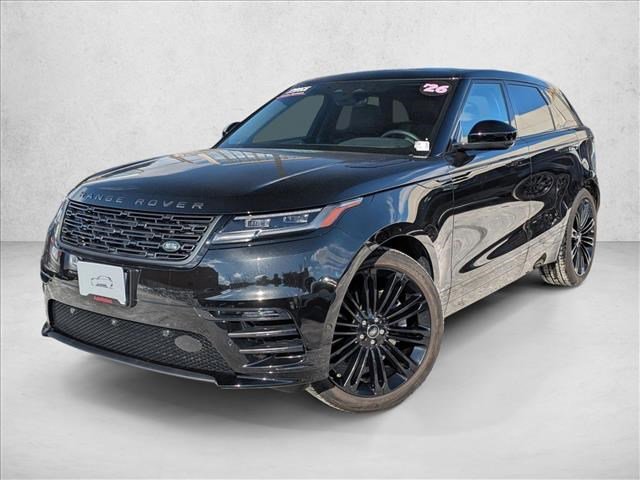 Certified 2026 Land Rover Range Rover Velar Dynamic SE