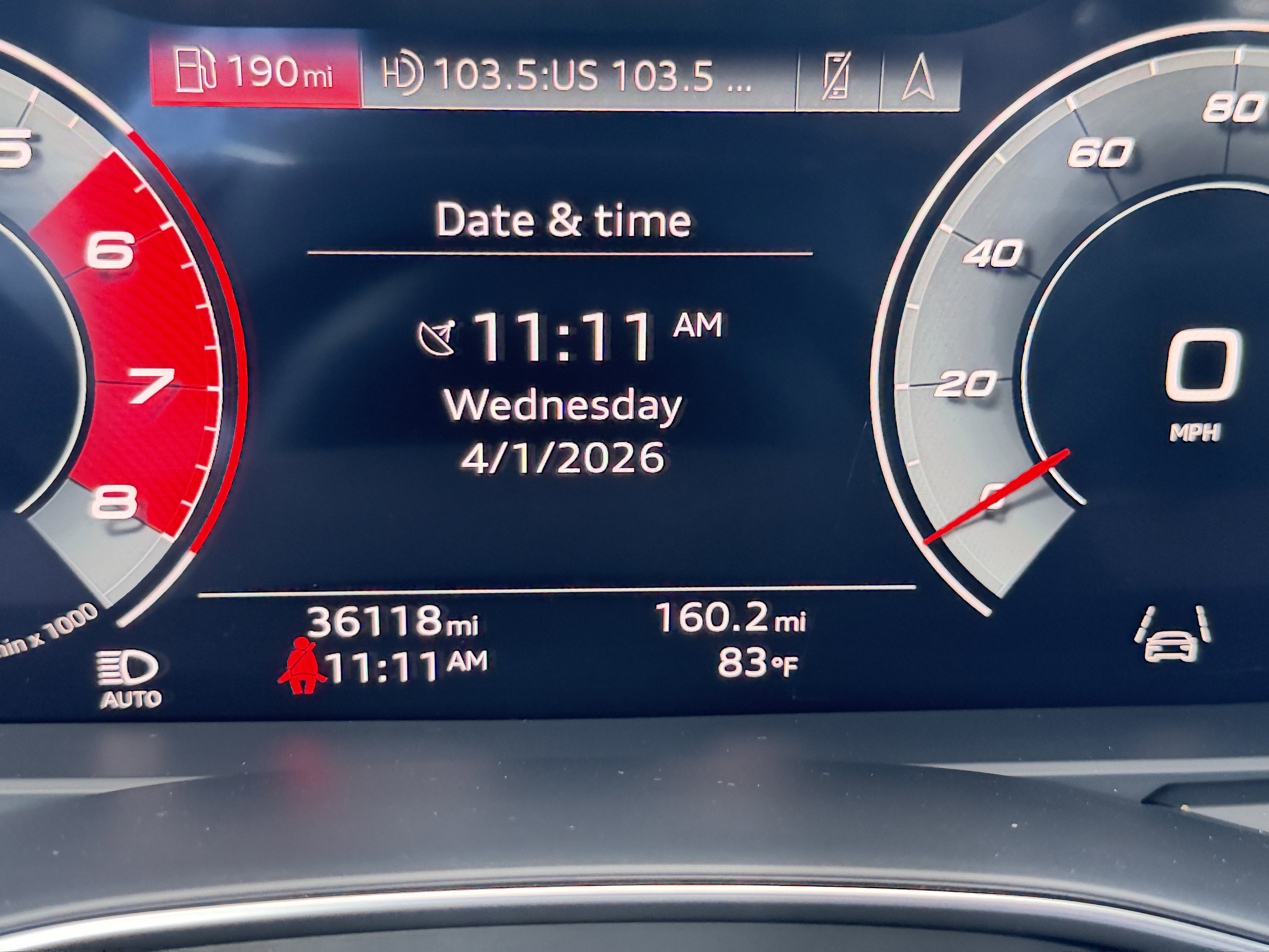 Used 2021 Audi S6 Prestige image 30