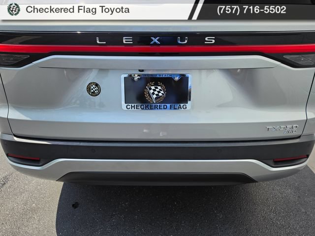 Used 2024 Lexus TX 350 AWD w/ Technology Package image 13