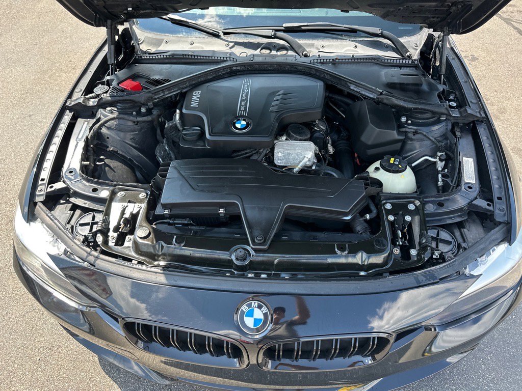 Used 2015 BMW 328i xDrive Sedan image 11