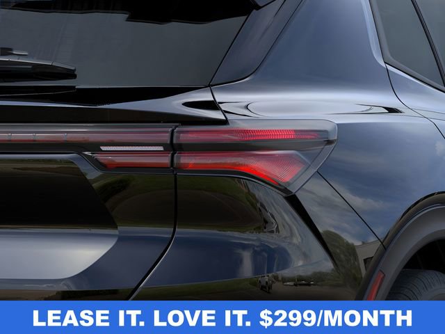 New 2026 Chevrolet Equinox EV LT image 11