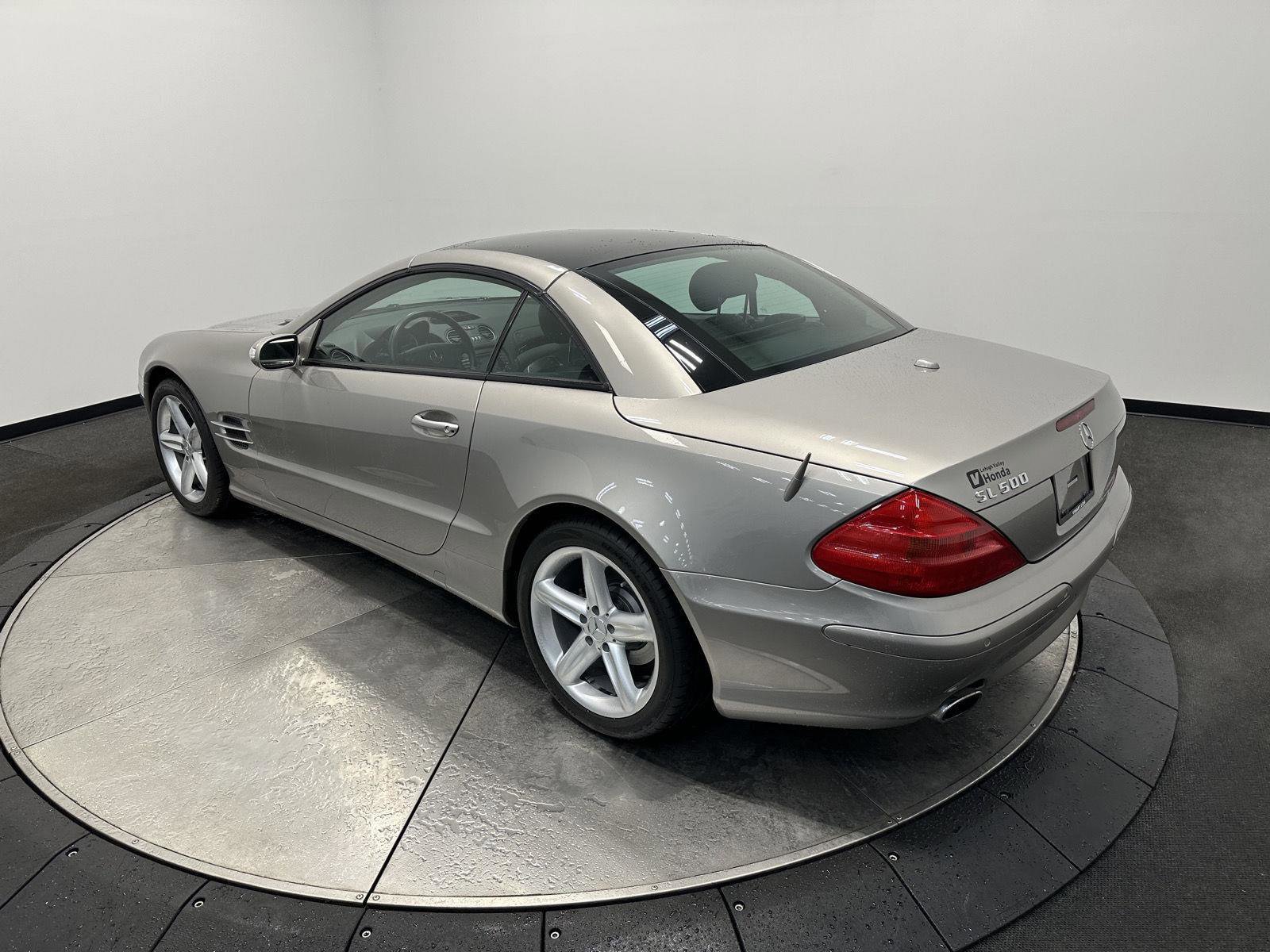 Used 2006 Mercedes-Benz SL 500 image 5