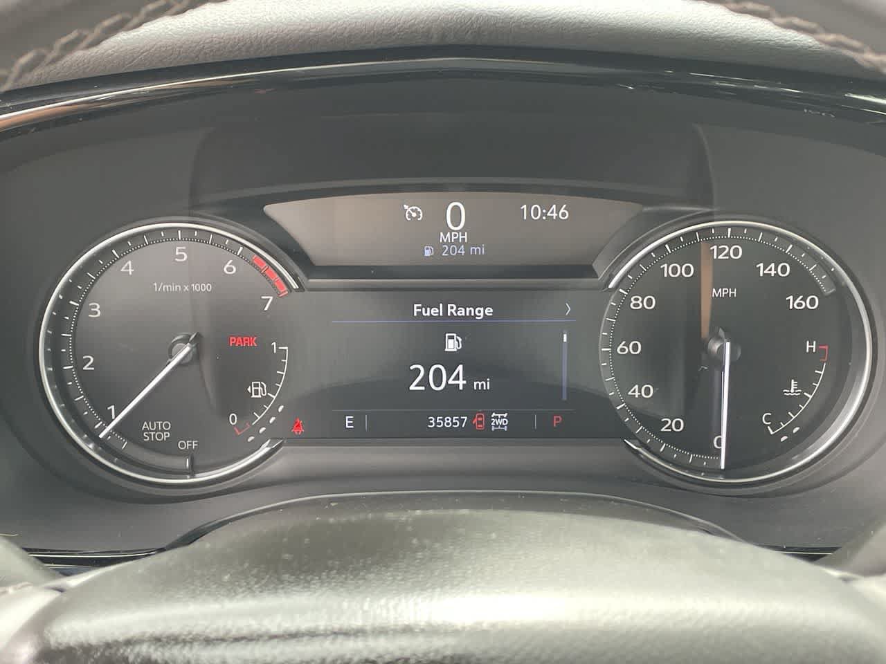 Certified 2024 Cadillac XT6 Luxury AWD/4WD image 28