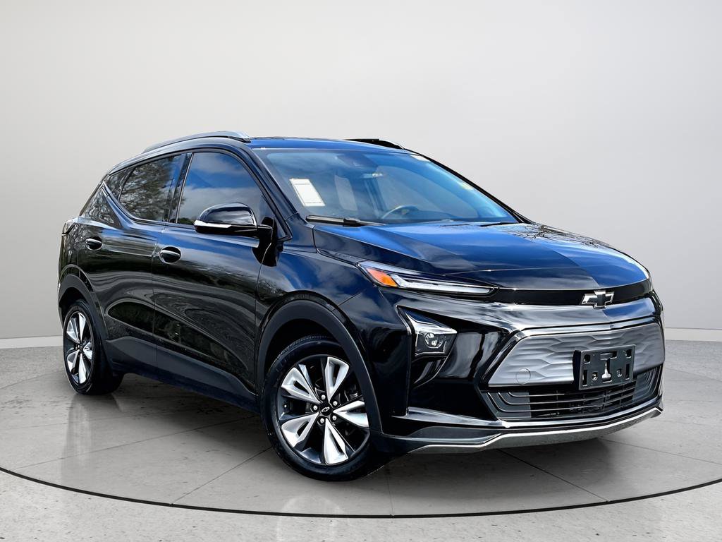 Certified 2022 Chevrolet Bolt EUV LT w/ Convenience Package
