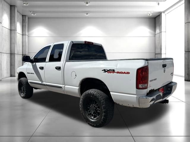 Used 2005 Dodge Ram 2500 Truck SLT w/ Off-Road Group image 5