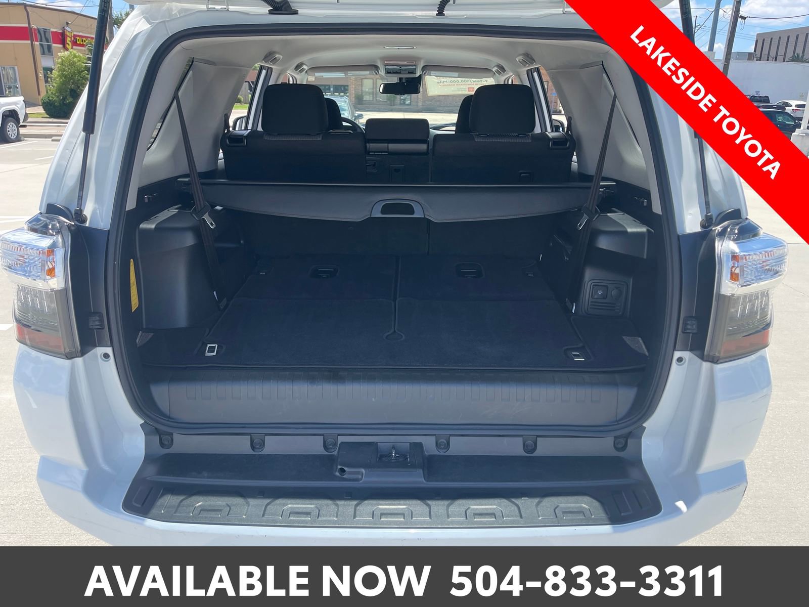 Certified 2023 Toyota 4Runner SR5 AWD/4WD image 21