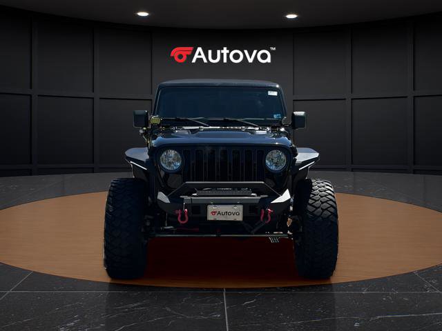 Used 2022 Jeep Gladiator Rubicon w/ Trailer Tow Package AWD/4WD image 8