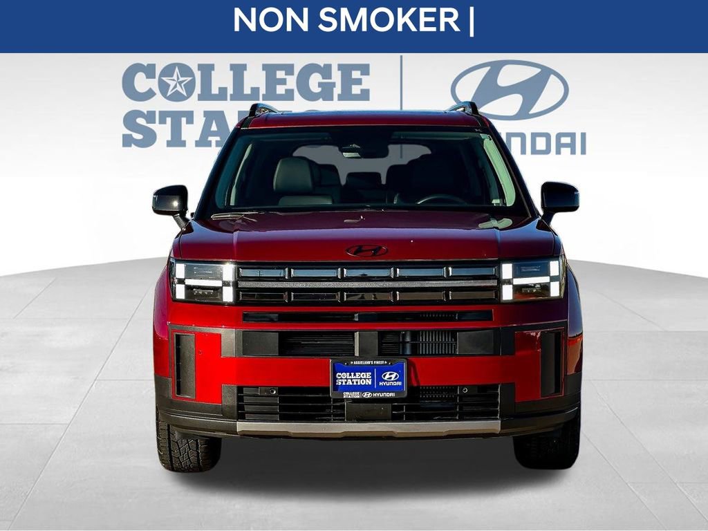 Used 2025 Hyundai Santa Fe XRT image 4