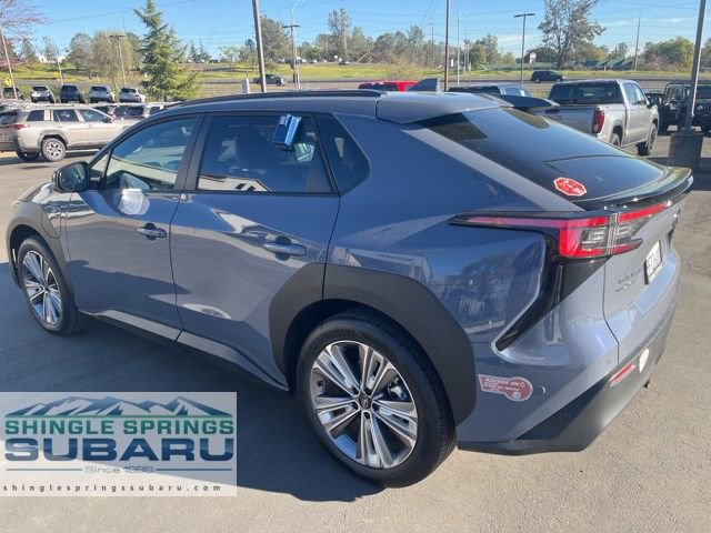 Certified 2023 Subaru Solterra Limited image 6