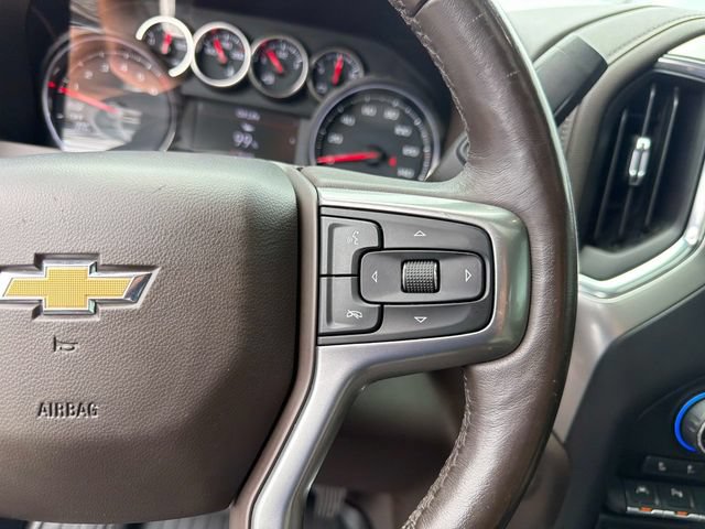 Used 2019 Chevrolet Silverado 1500 LTZ w/ LTZ Premium Package AWD/4WD image 25