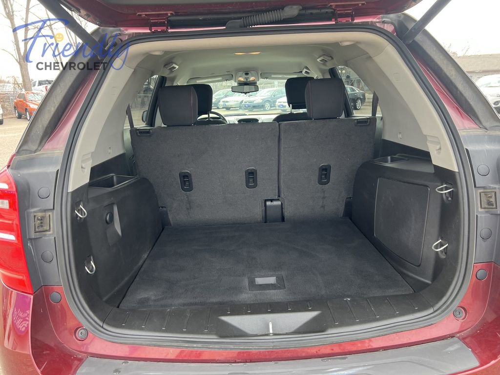 Used 2017 Chevrolet Equinox LT w/ Convenience Package AWD/4WD image 11